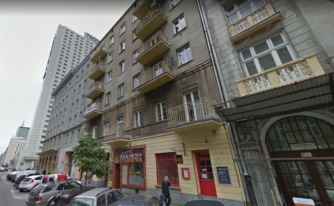 Palace Of Culture, Modern City Center Suite! Βαρσοβία Εξωτερικό φωτογραφία